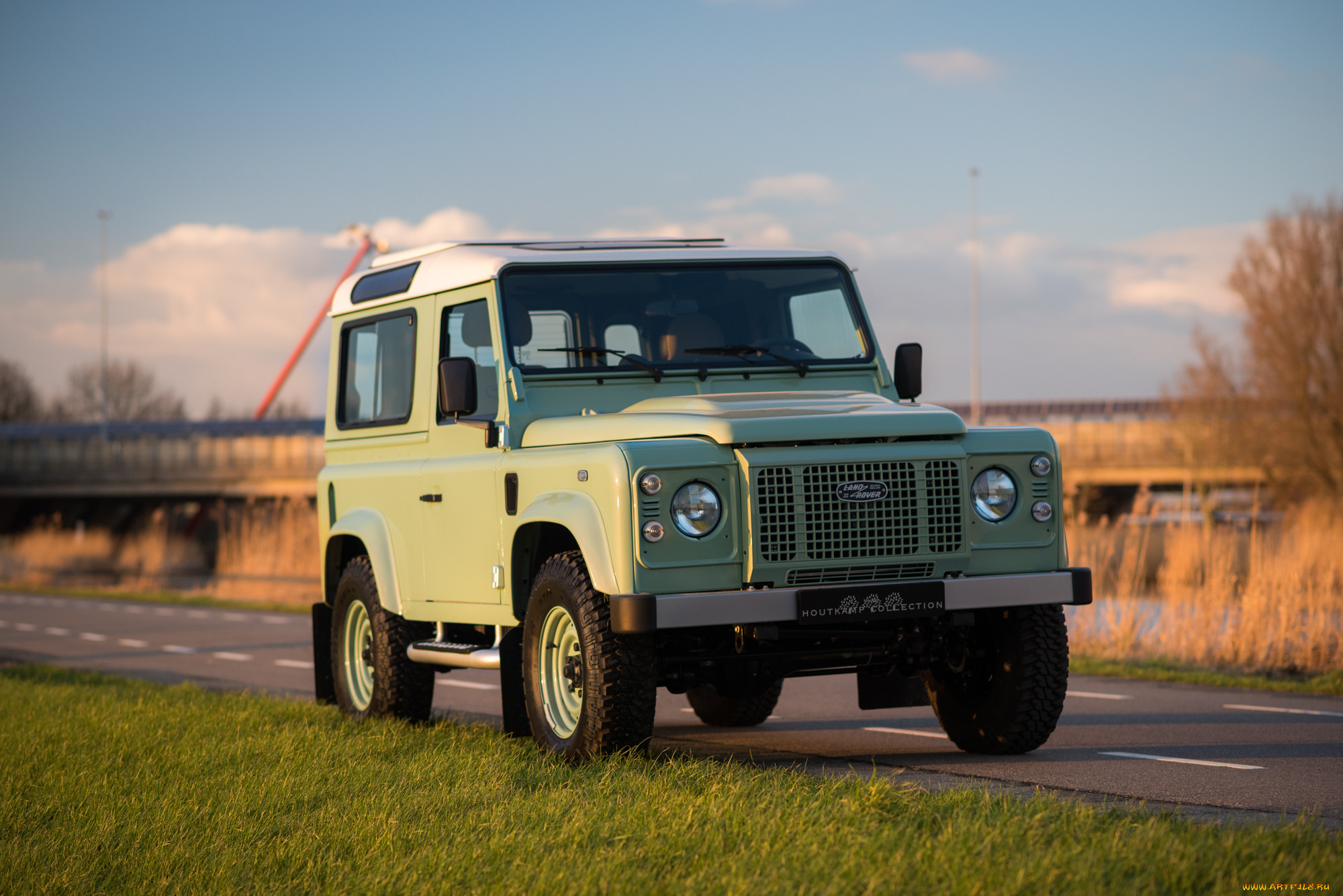 , land-rover, defender, rover, land